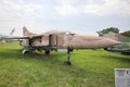 Mikoyan-Gurevich MiG-23U Flogger C