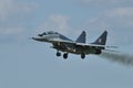 Mikoyan MIG-29GT Royalty Free Stock Photo