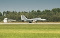 The Mikoyan MiG-29 Fulcrum