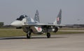 The Mikoyan MiG-29 Fulcrum