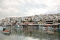 Mikrolimano Port in Piraeus, Athens, Greece