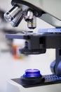 Mikroskop Royalty Free Stock Photo