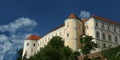 Mikulov Castle, Czech Republic