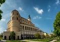 Mikulov castle Nikolsburg