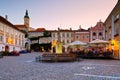 Mikulov, Czech Republic.