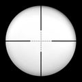 Mil Dot Gun Scope