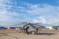 Mil Mi-28 (NATO reporting name 'Havoc') Royalty Free Stock Photo