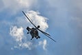 Mil Mi-28 Mi-28NM, codification of NATO: Havoc. Russian all-weather, day-night, military tandem, two-seat anti-armor