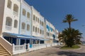 Mil Palmeras Costa Blanca Spain with seafront apartments