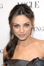 Mila Kunis Royalty Free Stock Photo