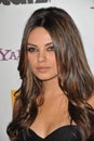 Mila Kunis Royalty Free Stock Photo