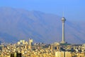 Milad Tower Royalty Free Stock Photo