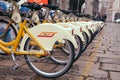Milan bicycle Bike Me rental service detail