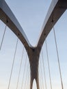 Milan: bridge buildings at Portello