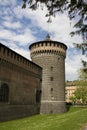 Milan, Castello Sforzesco