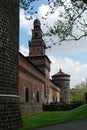 Milan - Castello Sforzesco, Sforza Castle