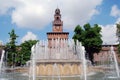 Milan - Castello Sforzesco, Sforza Castle Royalty Free Stock Photo