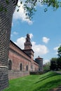 Milan - Castello Sforzesco, Sforza Castle