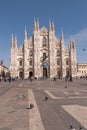 Milan cathedral