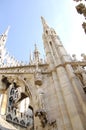 Milan cathedral