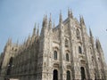 Milan cathedral