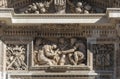 Milan Cathedral Detail, Italy Royalty Free Stock Photo