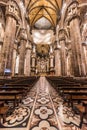 Duomo of Milan, Italy, Inside architecture
