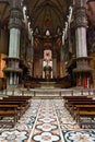 Milan Cathedral interior