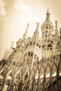 Milan Cathedral in Italy Royalty Free Stock Photo