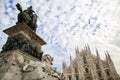 Milan Cathedral Square