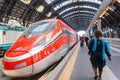 Milan Central railway station