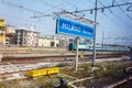 Milan Central railway station