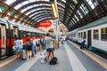 Milan Central railway station