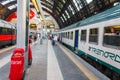 Milan Central railway station