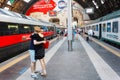 Milan Central railway station