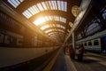 Milan Central railway station. Milan Central Station in Italian, Stazione Centrale di Milano or Milano Centrale is one of the main