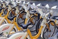 The milan city bikesharing project