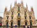 Milan Duomo