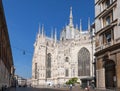 Milan. Duomo di Milano