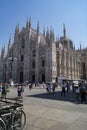 Milan Duomo