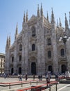 Milan Duomo