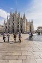 Milan - Duomo