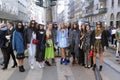 Milan fashion bloggers