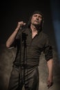 Milan Fras, Laibach Royalty Free Stock Photo