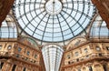 Milan, Galleria Vittorio Emanuele