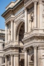 Milan Galleria Vittorio Emanuele