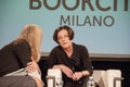 Milan, Herta Muller to bookcity