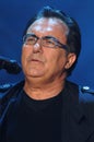 Albano Carrisi during the concert