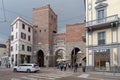 Porta Ticinese, Medieval Gate of Milan