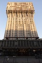 MILAN, ITALY - april 17th: Torre Velasca